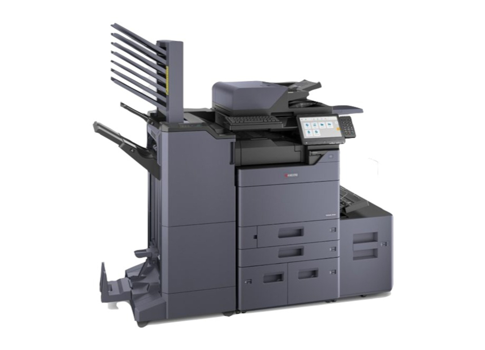 Цветное МФУ Kyocera TASKalfa 2554ci