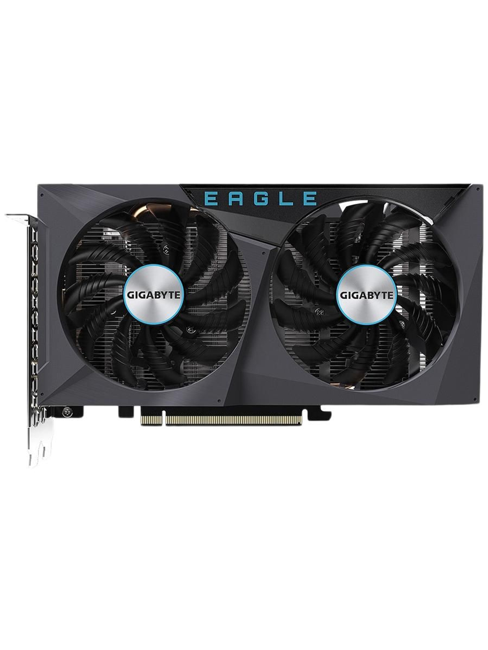 Видеокарта GIGABYTE GeForce RTX 3050 EAGLE OC 8Gb