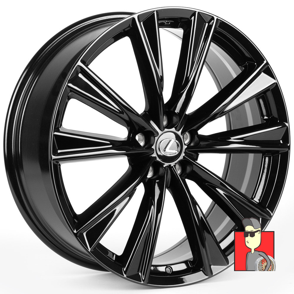 Комплект дисков Lexus 21x8 et30 5x114.3