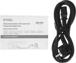 Коммутатор ZyXEL GS1915-24EP-EU0101F