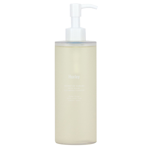 Huxley, Гель для душа Secrets of Sahara, синий мандарин, 300 мл (10,14 жидк. унц.)