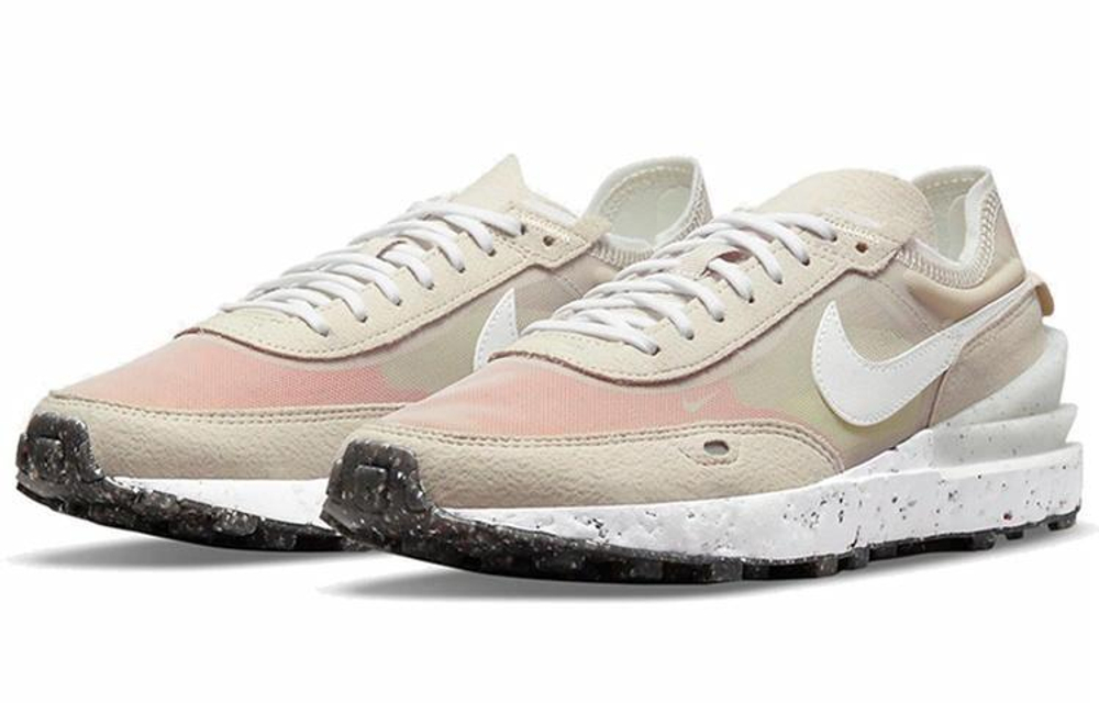 Кроссовки Nike Waffle One (Женская размерная сетка)