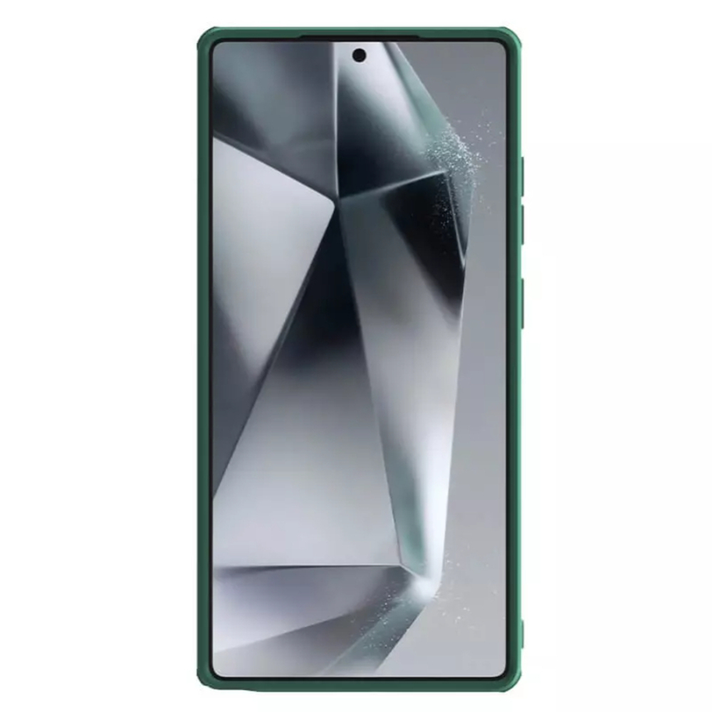 Накладка Nillkin CamShield Pro Case с защитой камеры для Samsung Galaxy S25 Ultra