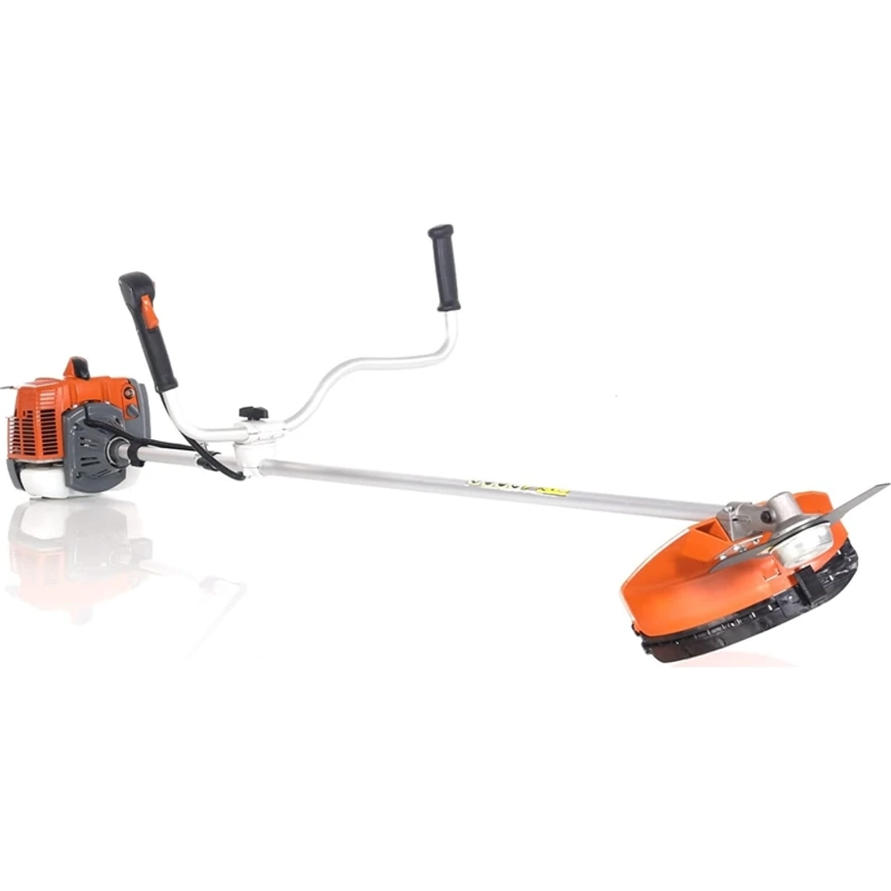 Триммер бензиновый ZimAni FS120 2-х тактный 1.8 л.с., захват 400 мм
