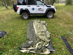 Tank300 Комплект маркиза MAXWIND 312 + боковые стенки TankTuning/Malex pro