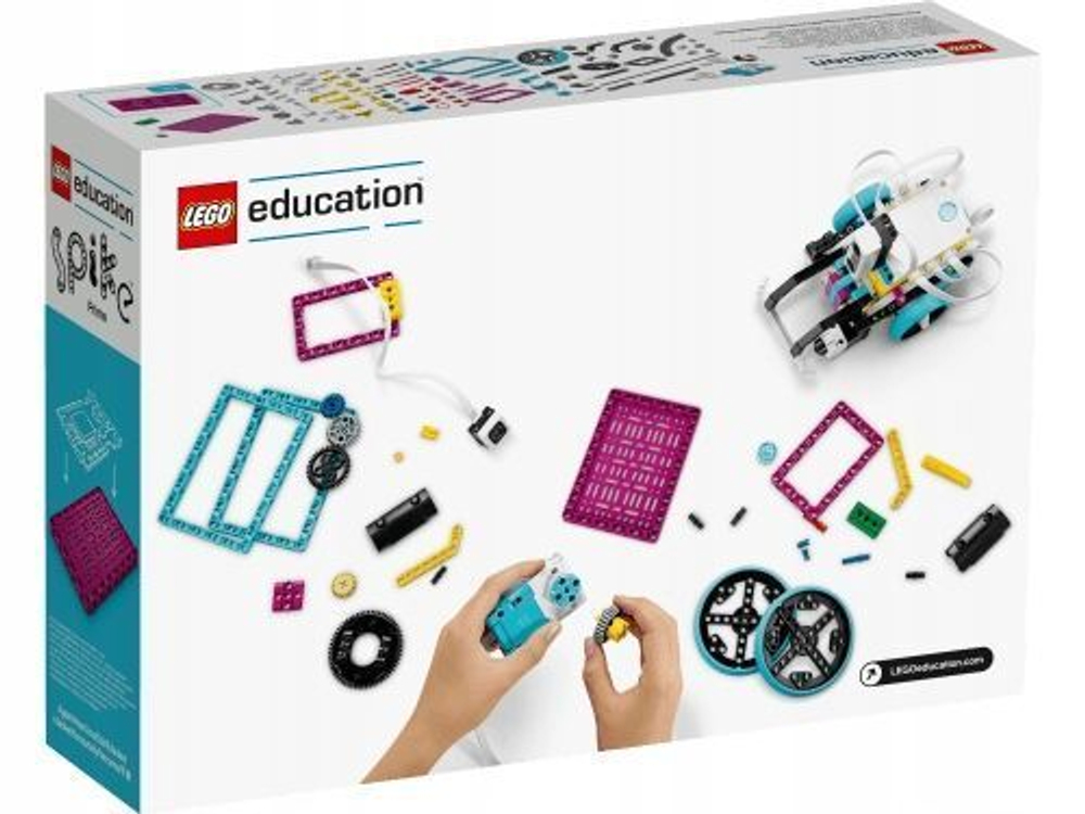 Spike prime lego outlet education