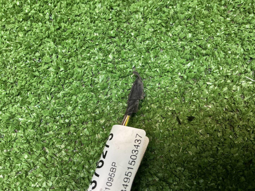 Проводка переднего бампера VW Touareg 3 (18-23)