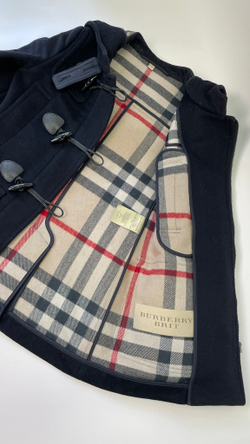 Пальто Burberry Brit