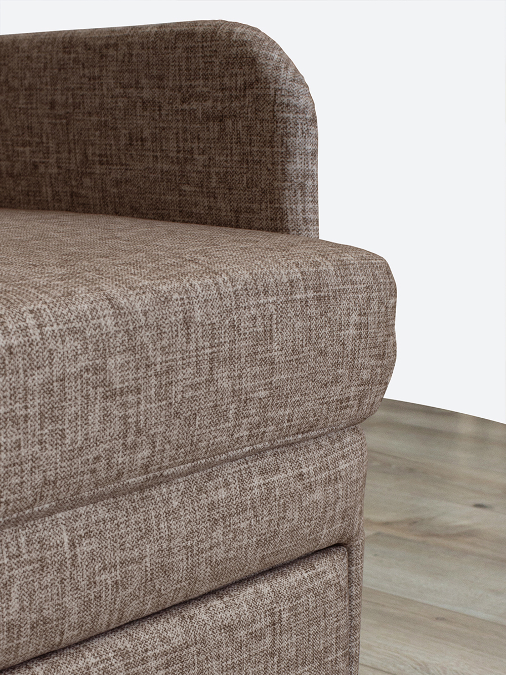 Кресло-кровать "Миник" с подлокотниками