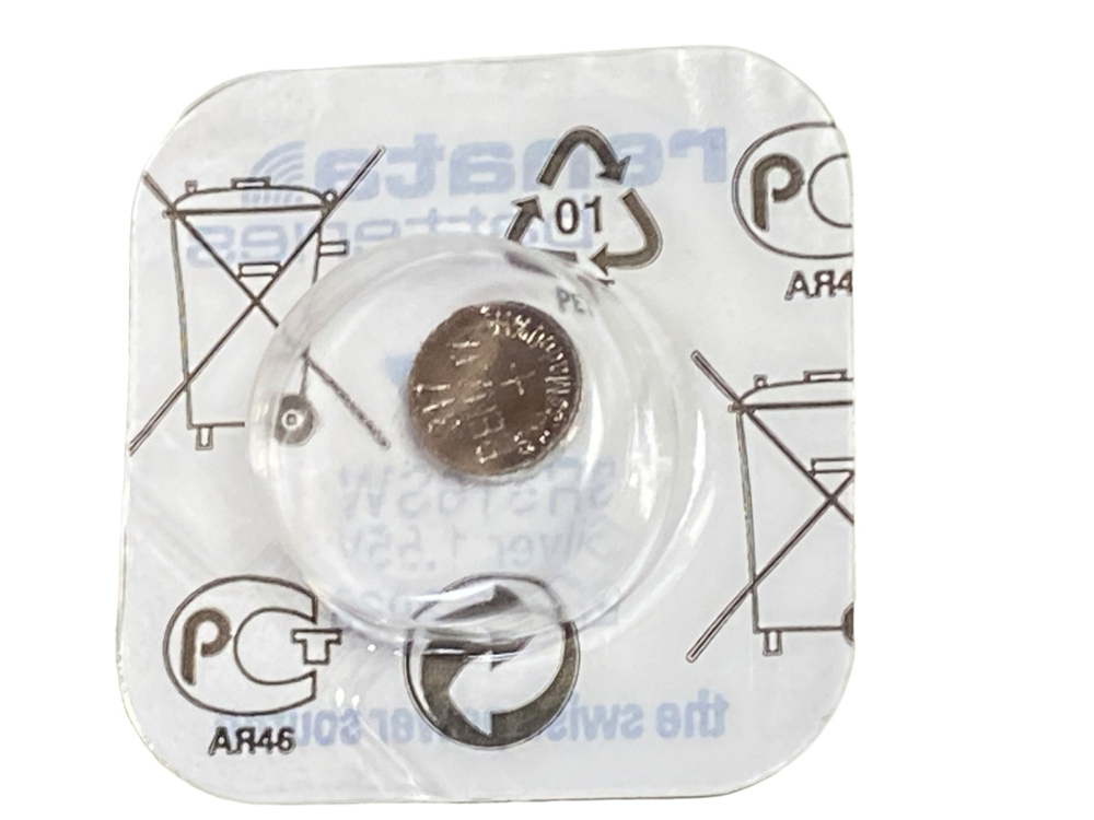 Элемент питания RENATA 317 (SR516SW) BL1