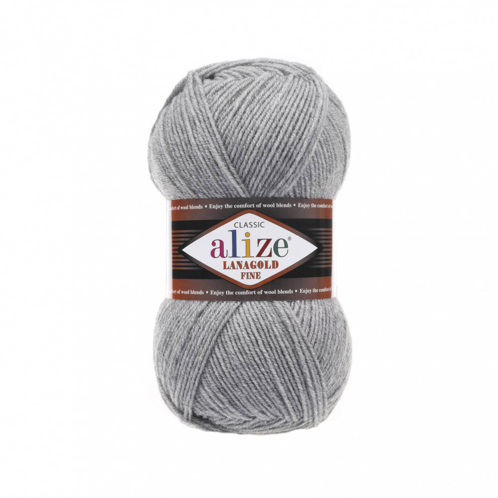 Lana Gold Fine Alize