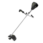 Триммер аккумуляторный Greenworks GС82BCBK25 82В (1 x 2.5 Ач, ЗУ) захват 410 мм, 6 кг, 2103107UA