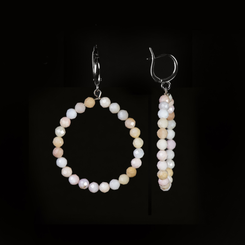 Серьги Facets ROP