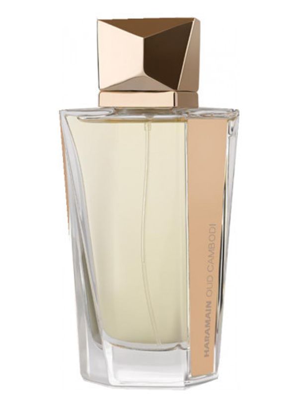 Al Haramain Perfumes Haramain Oud Cambodi