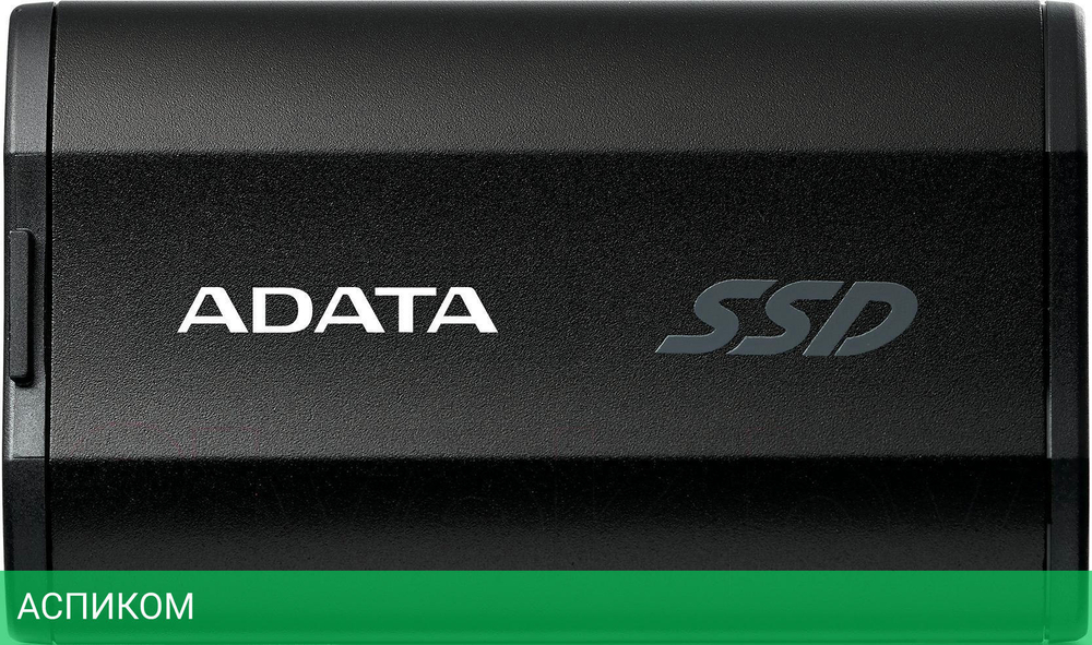 Внешний накопитель A-Data 2TB EXT SD810-2000G-CBK
