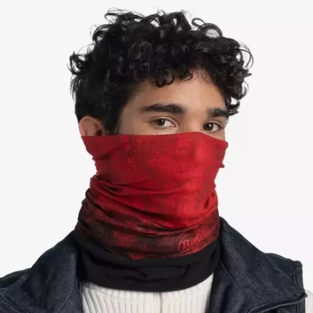 Мультибандана Buff Polar, Katmandu Red