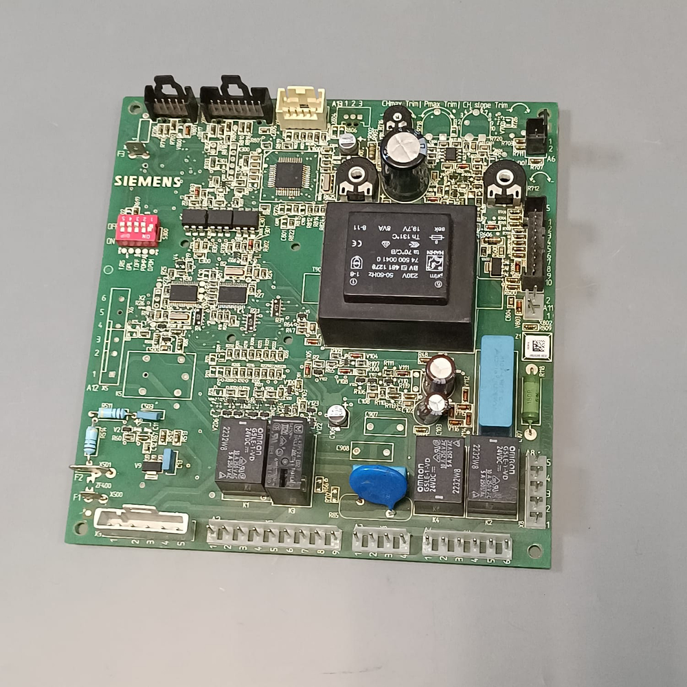 Б/У Плата управления для котлов BAXI SLIM арт. 3624110