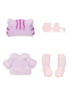 Кукла Na Na Na Fuzzy Surprise Catie Cat 1 серия