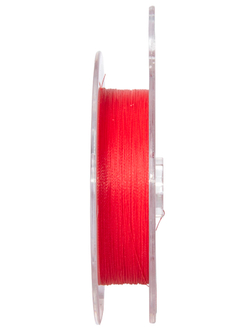 Шнур плетёный WFT KG PLASMA LAZER SKIN Stay Red 150/010