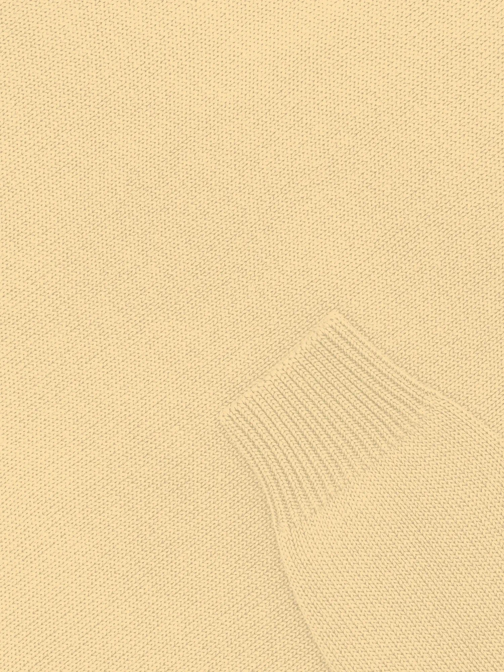 Джемпер оверсайз из хлопка