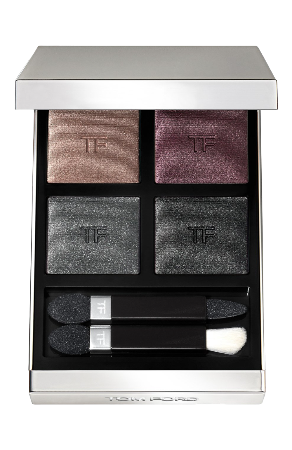 Tom Ford Extreme Eye Color Quad "01 Badass"