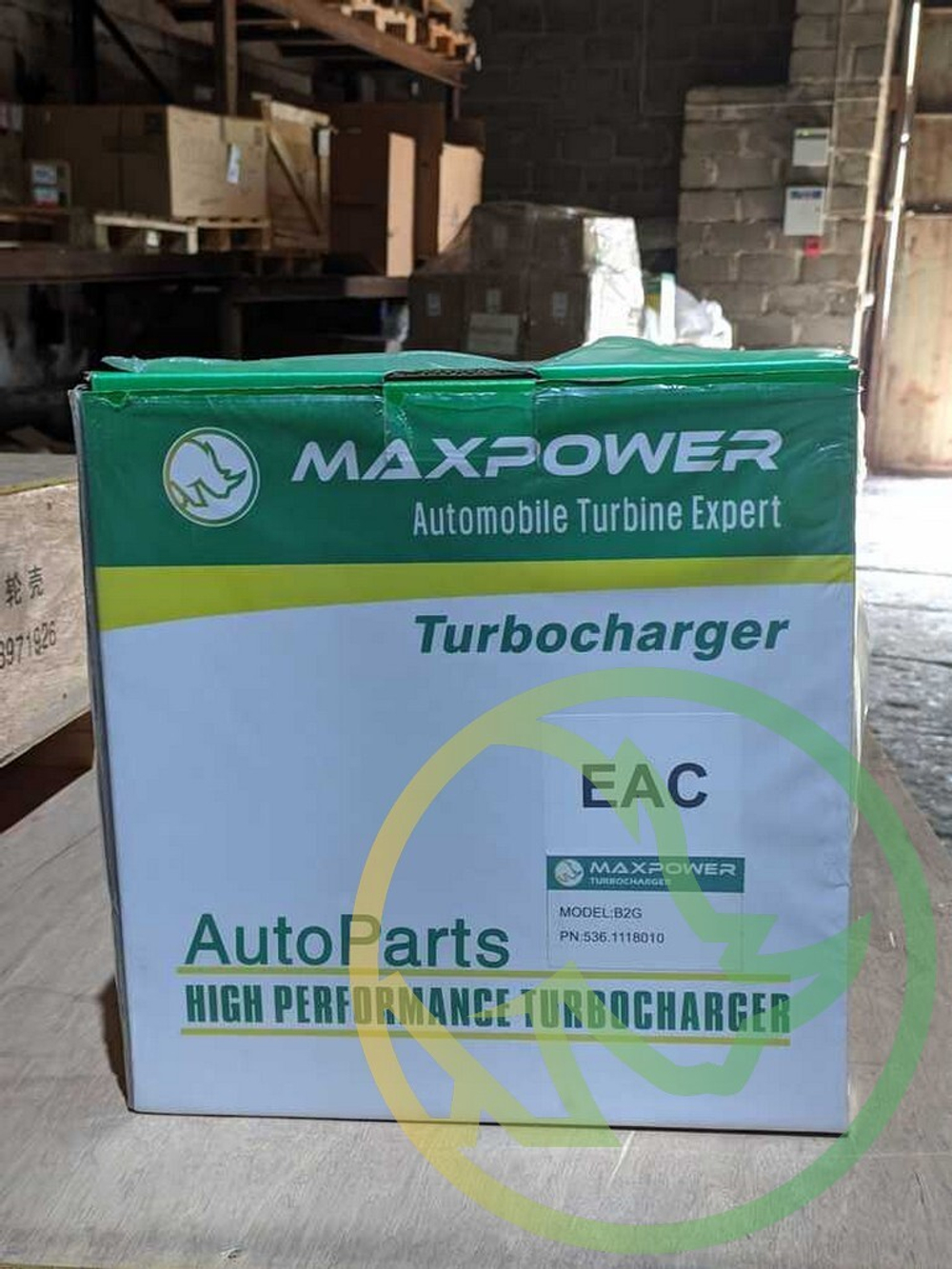 Турбокомпрессор С21-513-01 MAXPOWER (С21-513-01 / ТКР 80 / ТКР 80.12.05 / ТКР 80.15.13-01 / 12709880090 / 53602.1118010-11 / С21-513-01 / С2151301 / 53602111801011 / 53603111801001 / 12709880067)