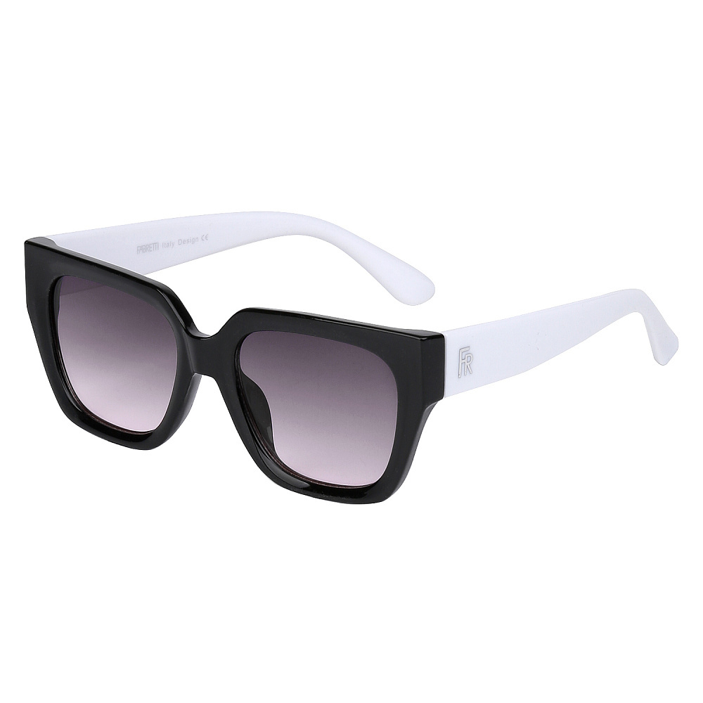 SE07a-2 black/white-25L Женские очки