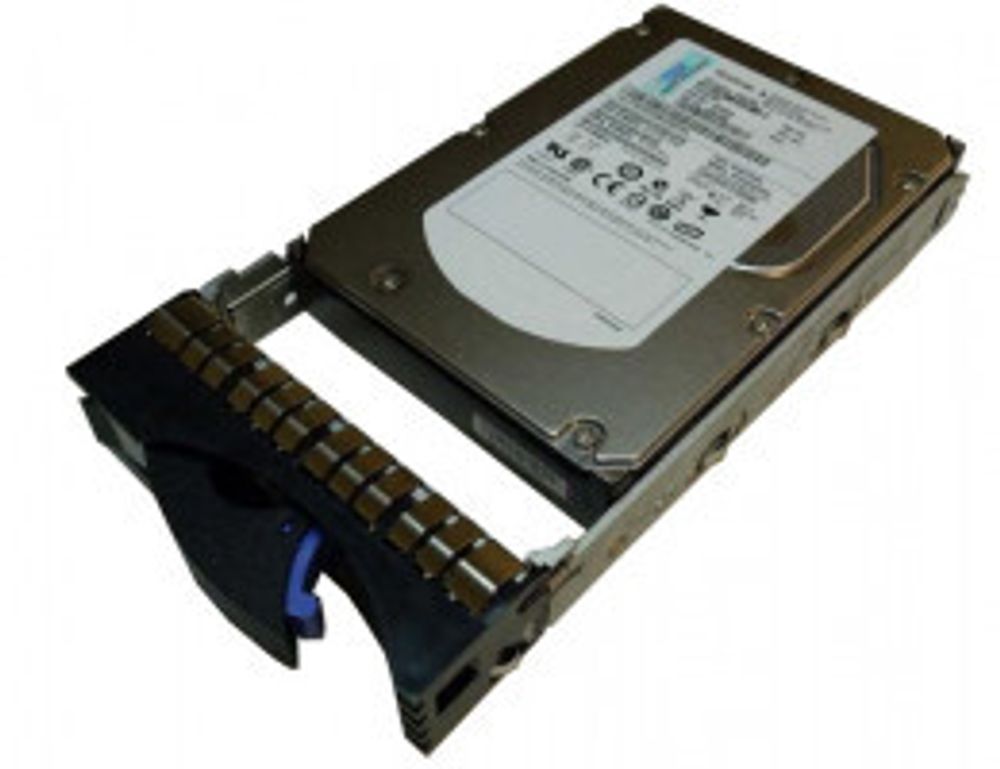 Жесткий диск IBM 73GB SAS 15K 2.5" SFF NHS 43X0847