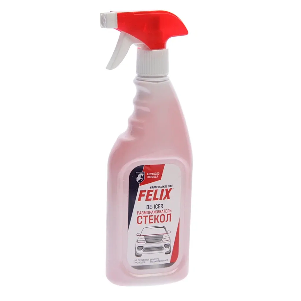 ТС Размораживатель стекол FELIX триггер 500мл