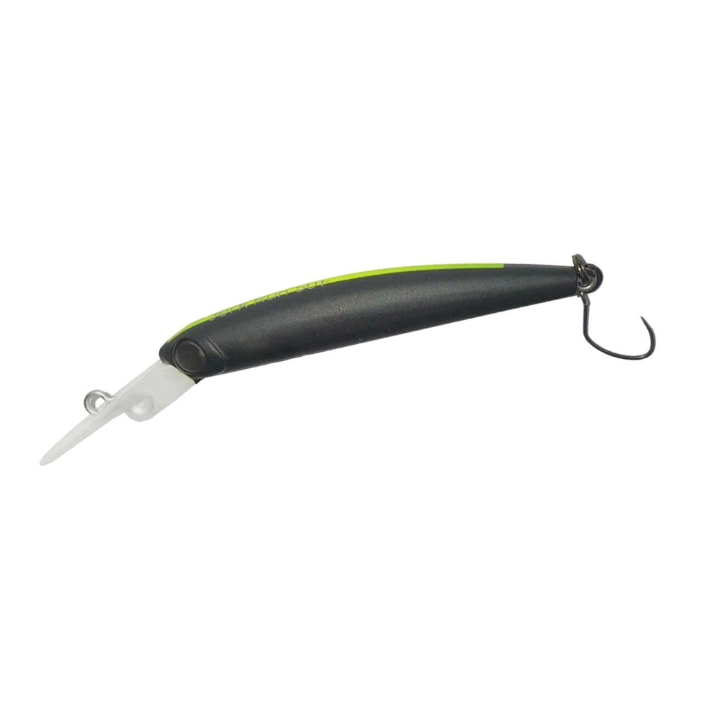 Воблер JerkRun 50мм 1,4г плавающий, цвет #08