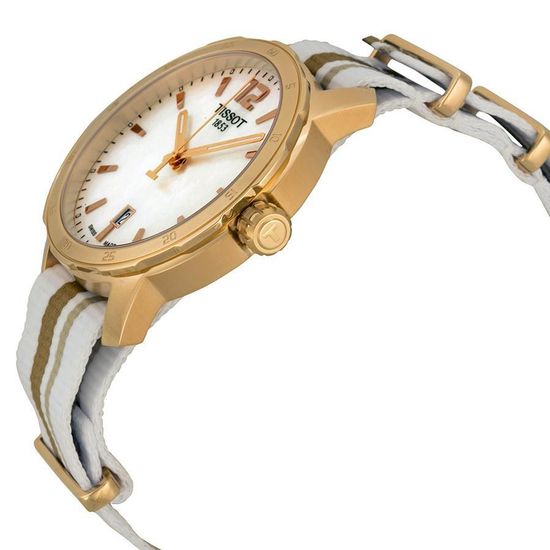 Наручные часы Tissot Quickster T095.410.37.117.00