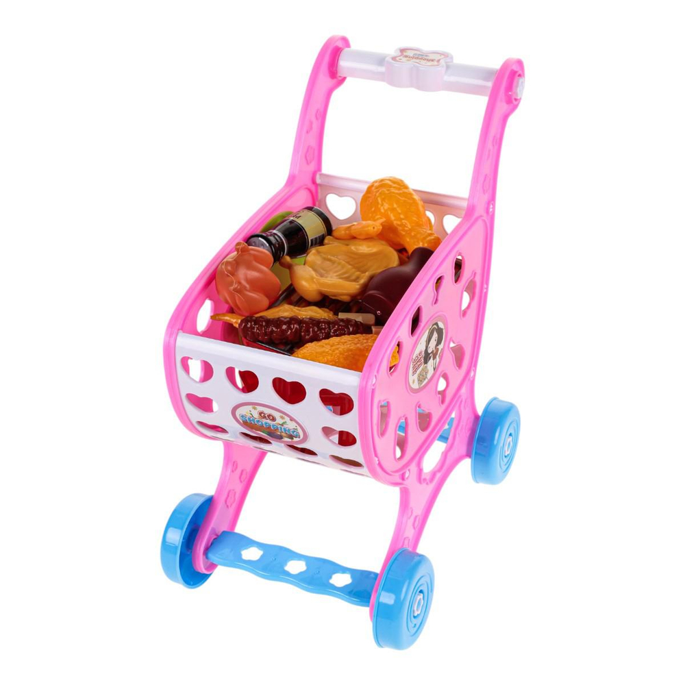 Набор продуктов, тележка 1068-2