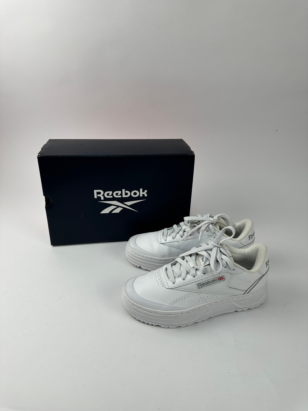 Кеды Reebok