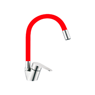 Смеситель для кухни с гибким изливом Oute T405 T40593B-8