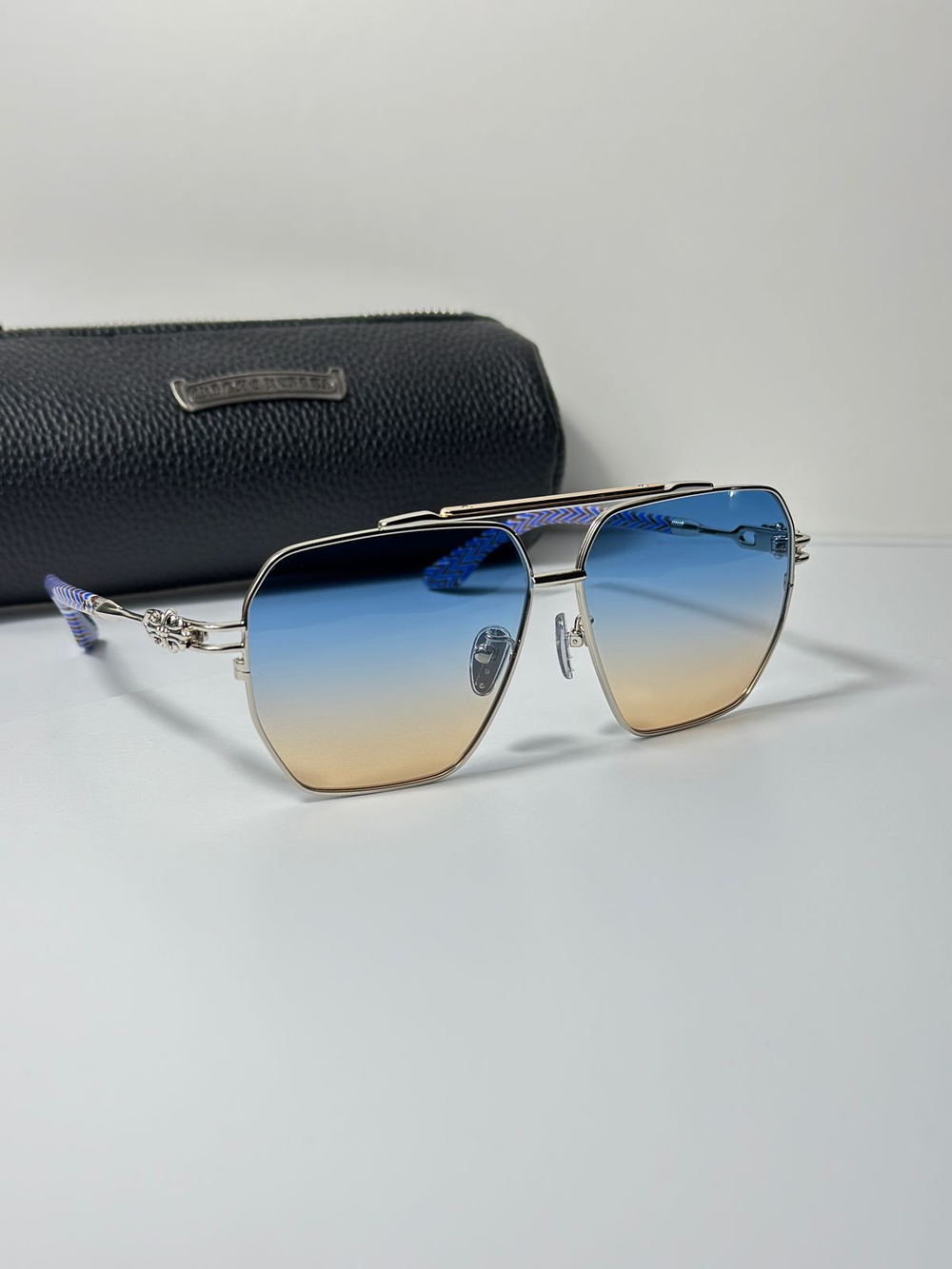 Очки Chrome Hearts