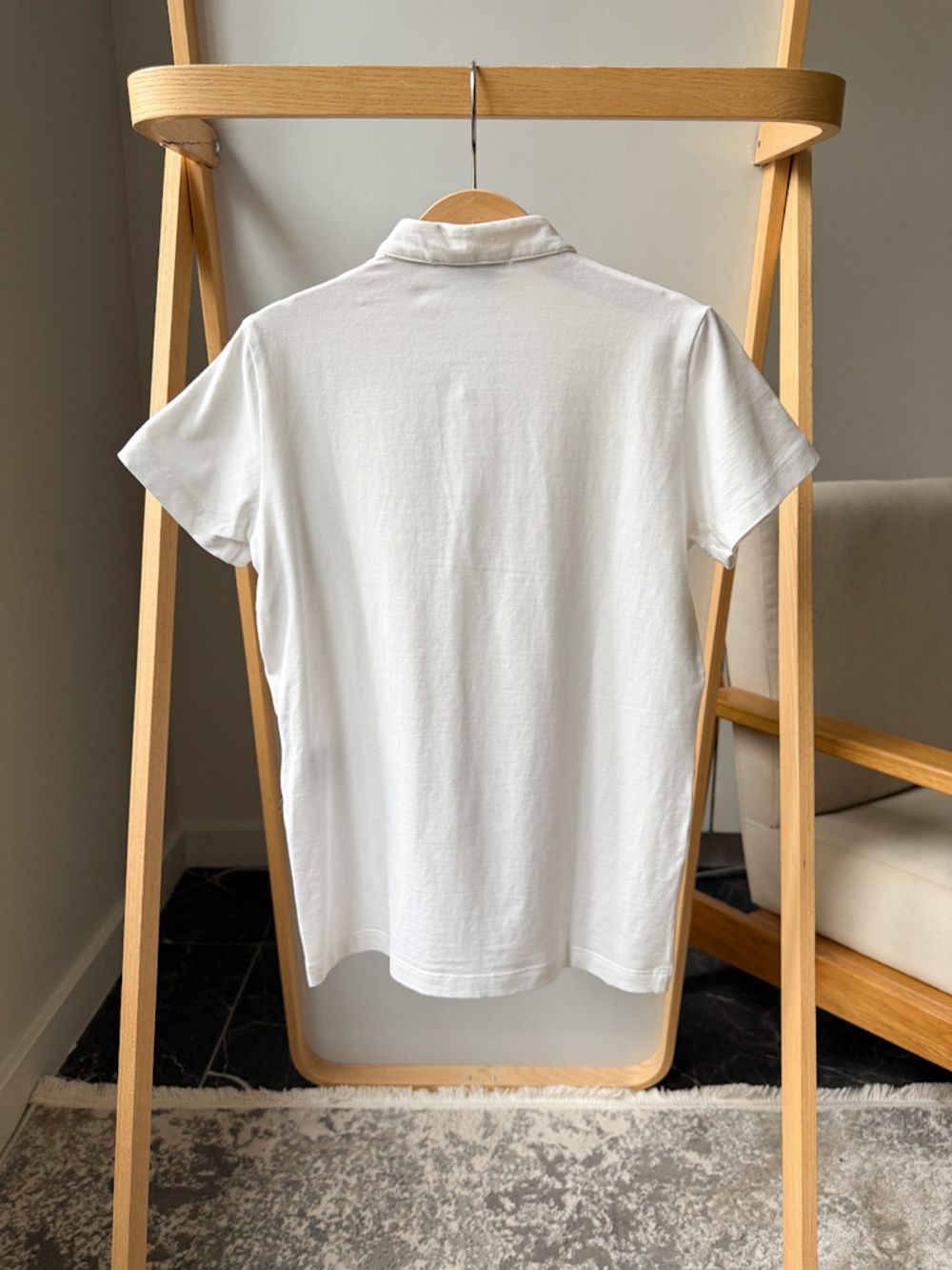 Хлопковое поло Paolo Pecora, 128