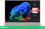 Ноутбук ASUS Vivobook S 15 OLED S5507QA-MA006W Cool Silver (90NB14Q2-M005E0)