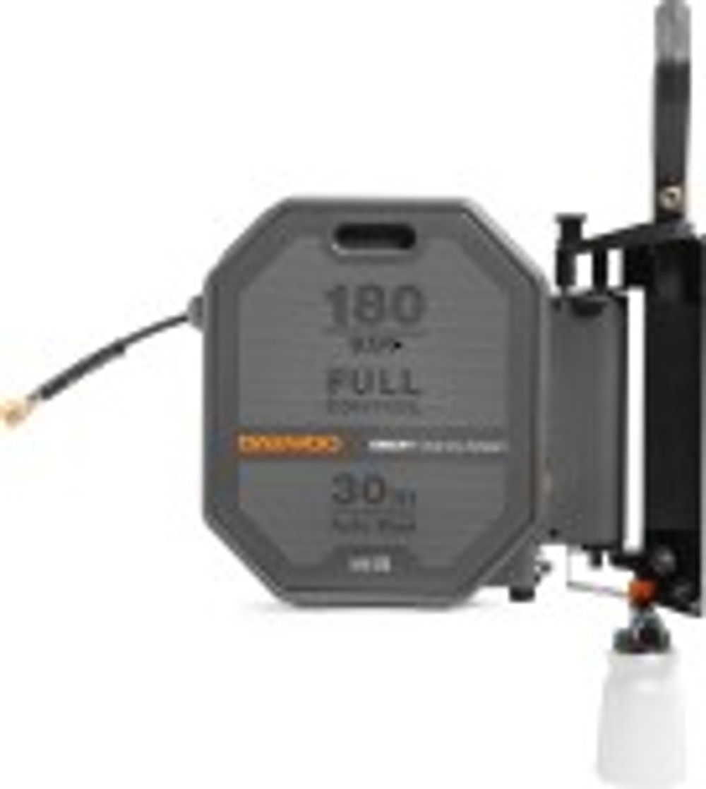 Автомойка DAEWOO DAW 575