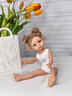 Кукла для девочки Paola Reina 32см Валерия виниловая
