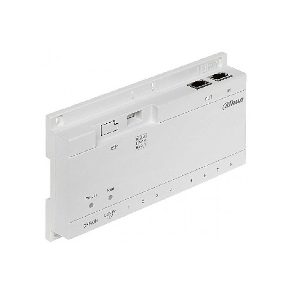 DH-VTNS1060A PoE коммутатор Dahua