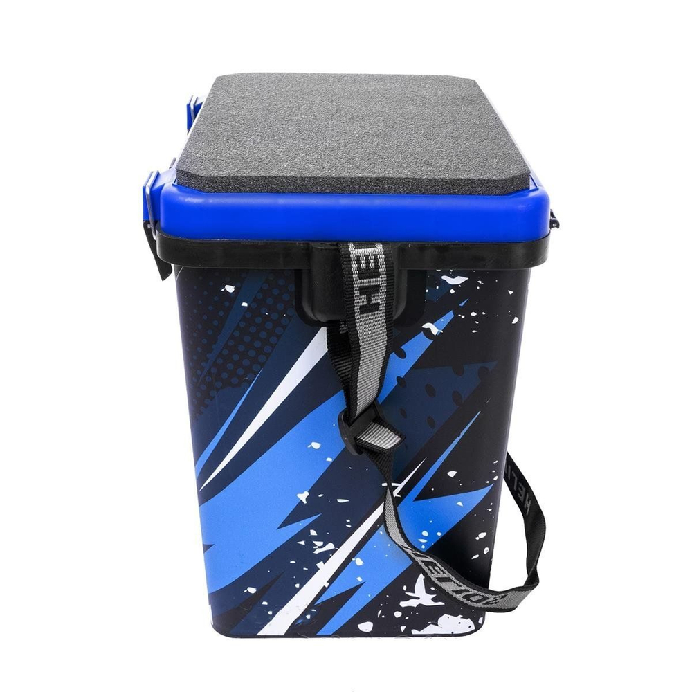 Ящик рыболовный зимний для снастей ICE FISHING PERCH