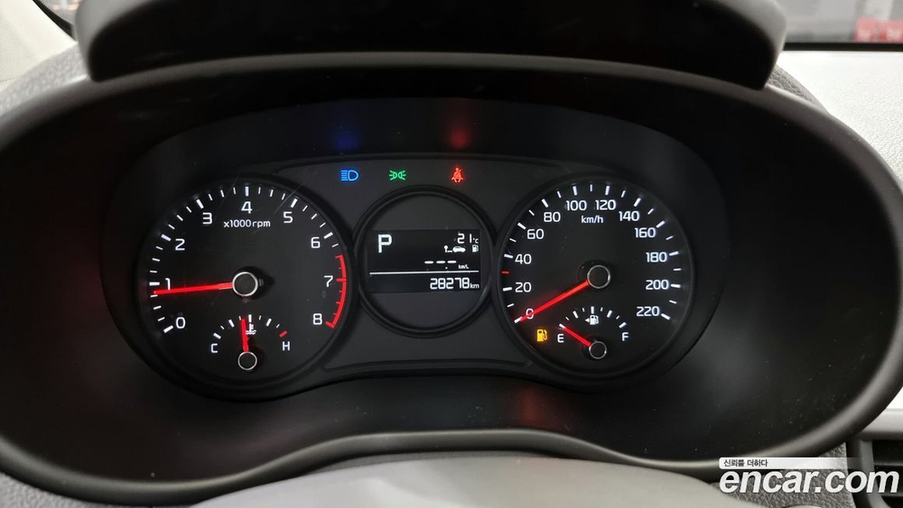 Kia Morning Urban (JA) Standard (04.2021)