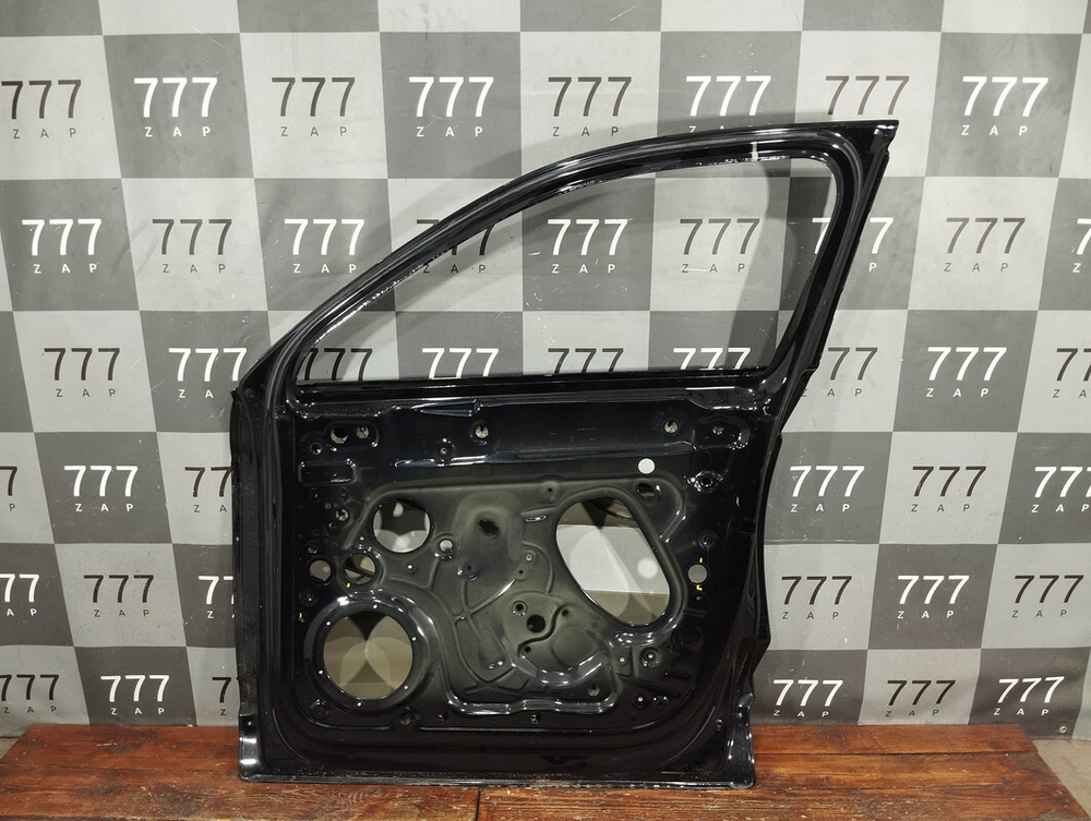 Дверь передняя правая Volkswagen Touareg 3 18-нв Б/У Оригинал 760831052B