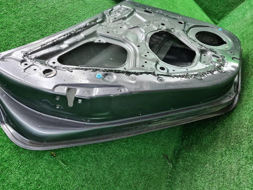 Дверь задняя левая Hyundai Solaris 1 (10-17) хэтч.