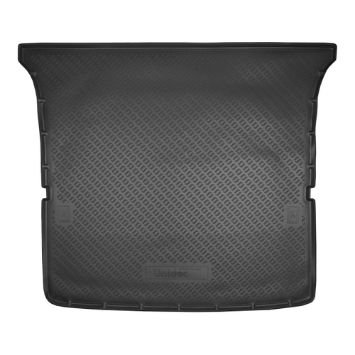 Коврик в багажник Norplast/Unidec для Nissan Patrol (2010-) Черный,5 мест, полиуретан, арт.NPA00-T61-490