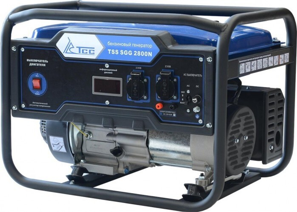 Генератор бензиновый ТСС SGG 2800 N 060005