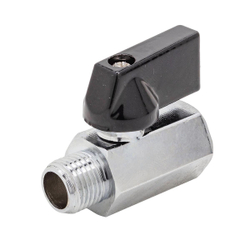 Кран воздушный шаровый 1/4'' Forsage F-SP037-1/4
