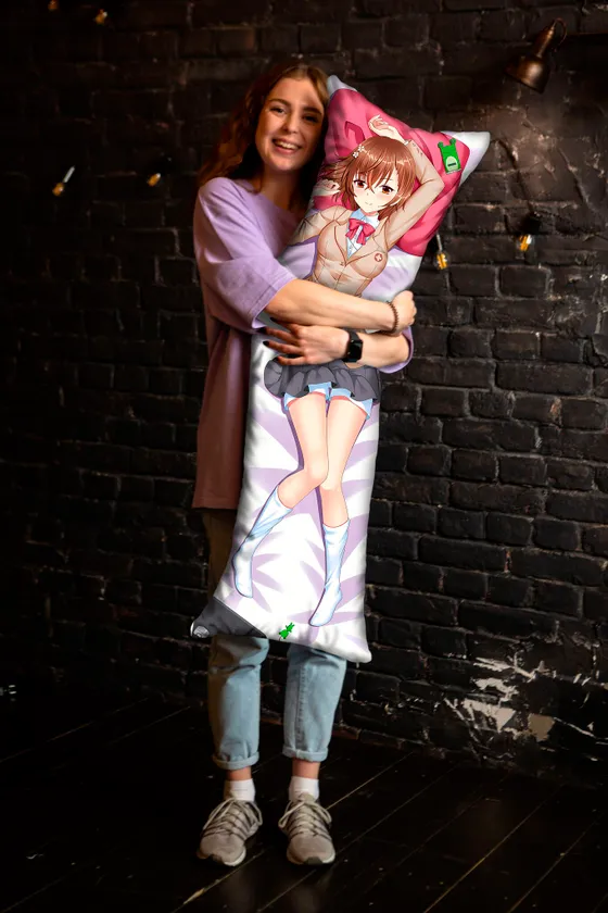 Дакимакура Микото Мисака