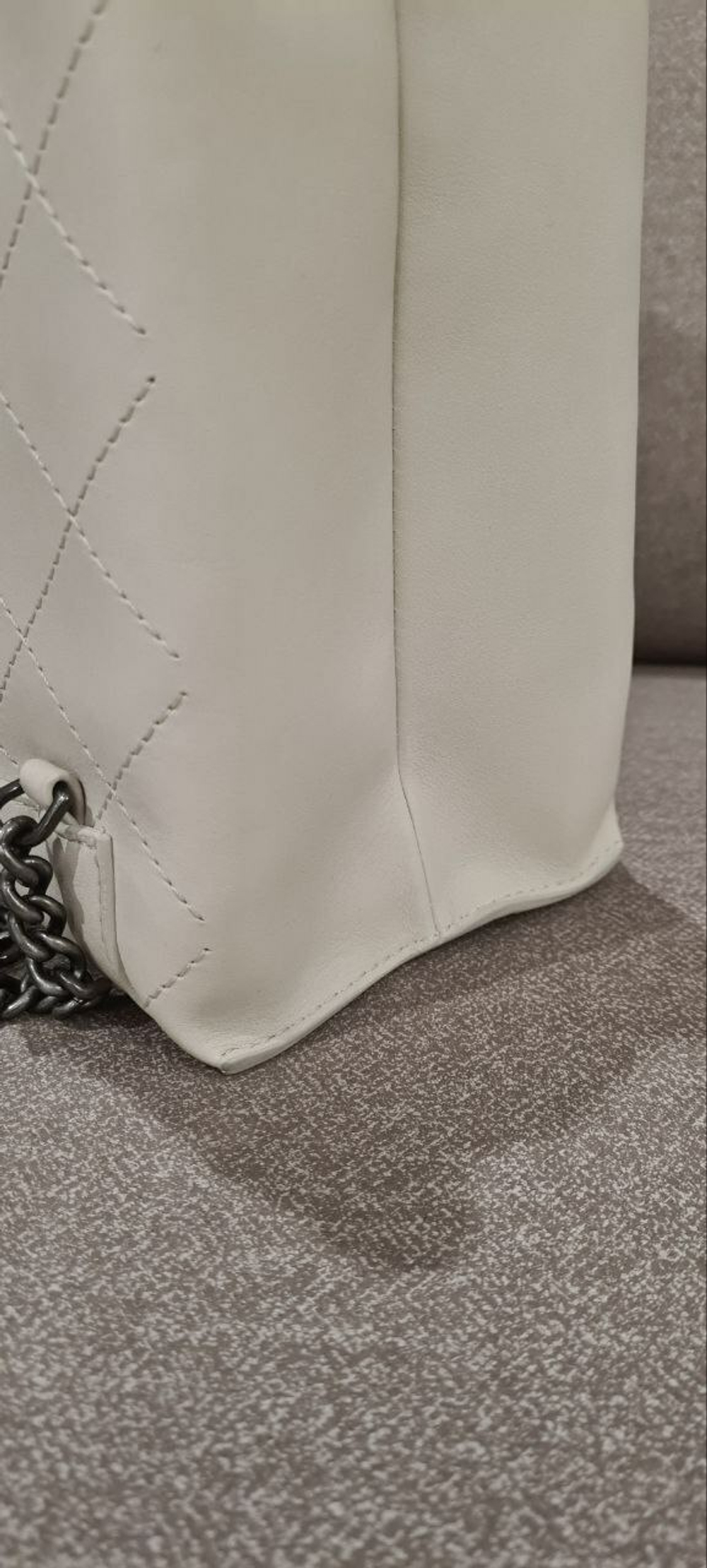 Рюкзак Chanel Urban Luxury Backpack Quilted Calfskin