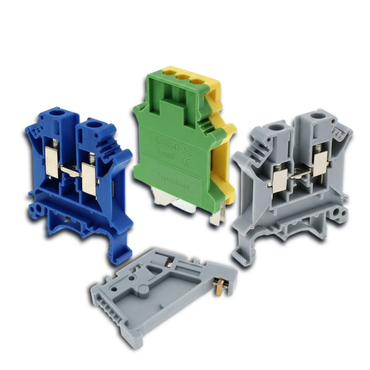 Клеммы и комлектующие